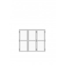 PORTÓN ALUMINIO LINEA HERRERO