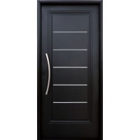 ACERO INYECTADA BARRAL CURVO