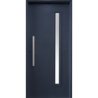 PUERTA ACERO INYECTADA